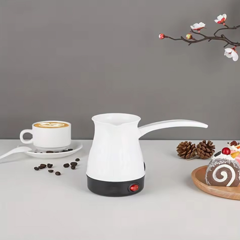 Coffee Equipment Brand - EU plug This British Standard brand