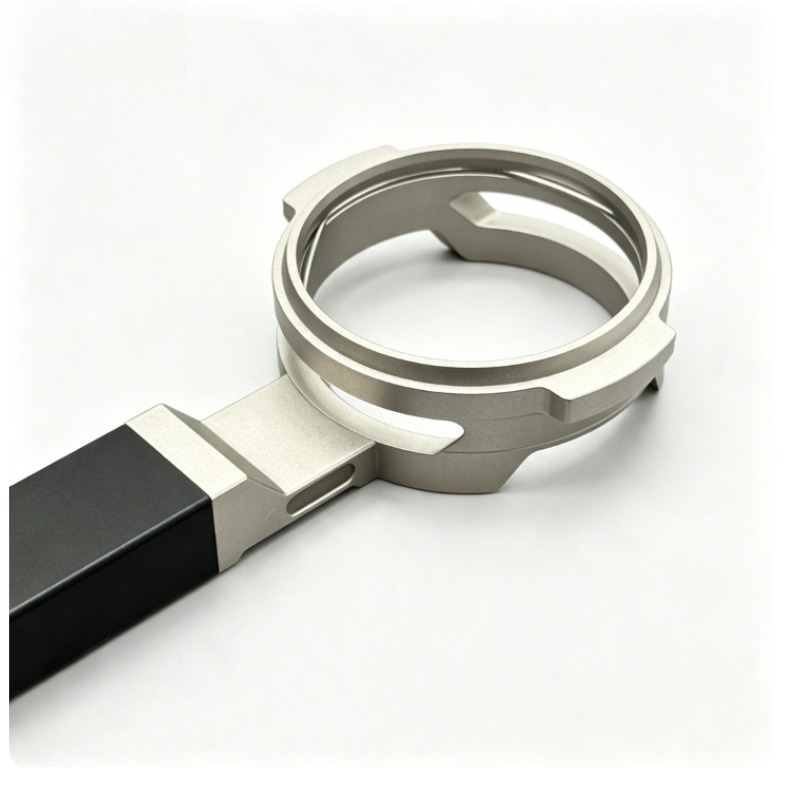 Naked Portafilter Bottomless - 1pcs Stainless Steel Bottomless Portafilter Naked