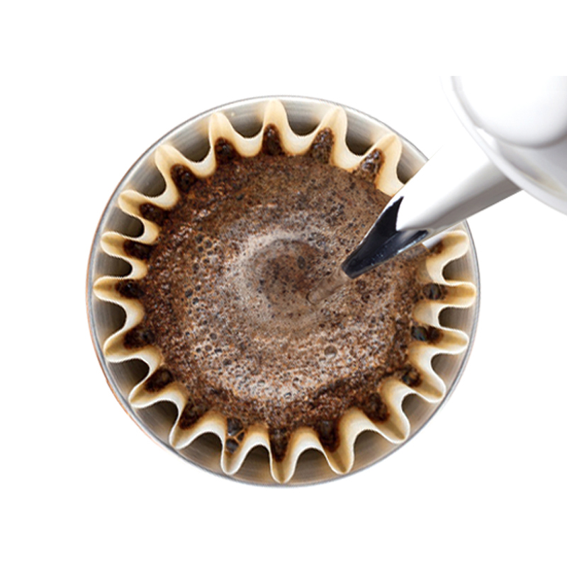 Coffee Equipment Distributor - 50Pcs Bowl Shape 1‑4 Cups Unbleached