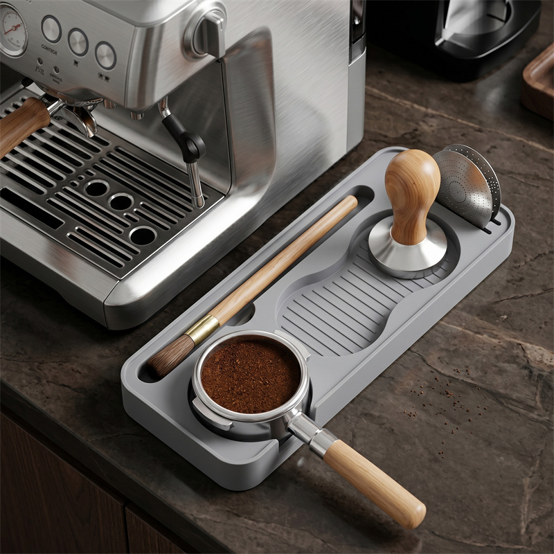 Silicone Espresso Tamping Stat - đánh giá và giá Coffee Equipment Distributor