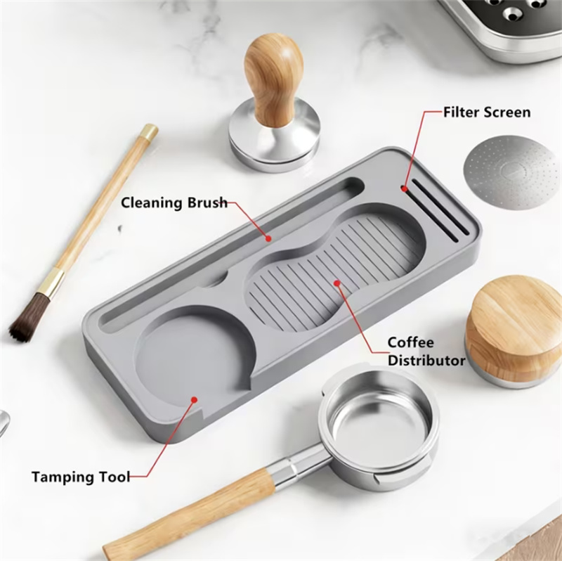 Silicone Espresso Tamping Stat - đánh giá và giá Coffee Equipment Distributor