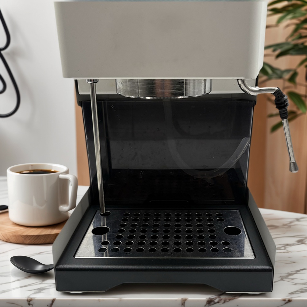 Low Profile Thin Drip Tray Spr - đánh giá và giá Pressure Gauge Espresso