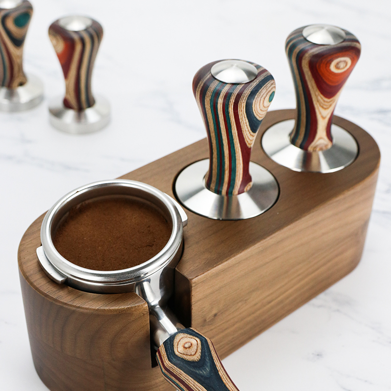 58MM Coffee Bottomless Portafi - đánh giá và giá Naked Portafilter Bottomless