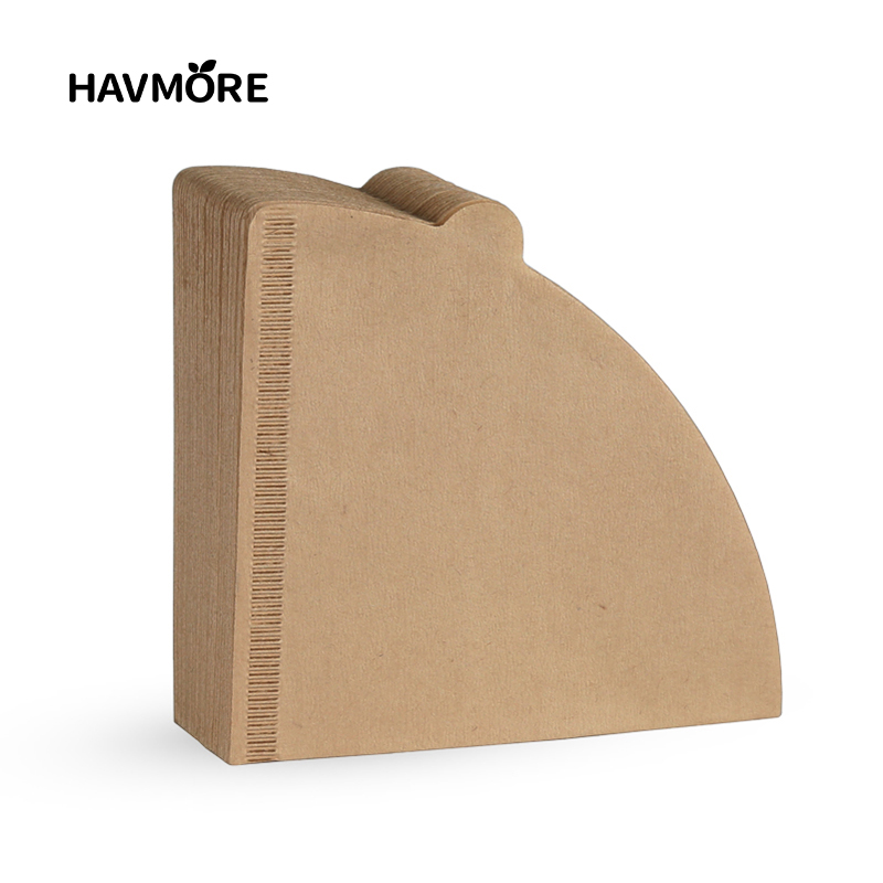 Wood Pulp V Shaped 02 Cone Fil - đánh giá và giá Coffee Equipment For Home