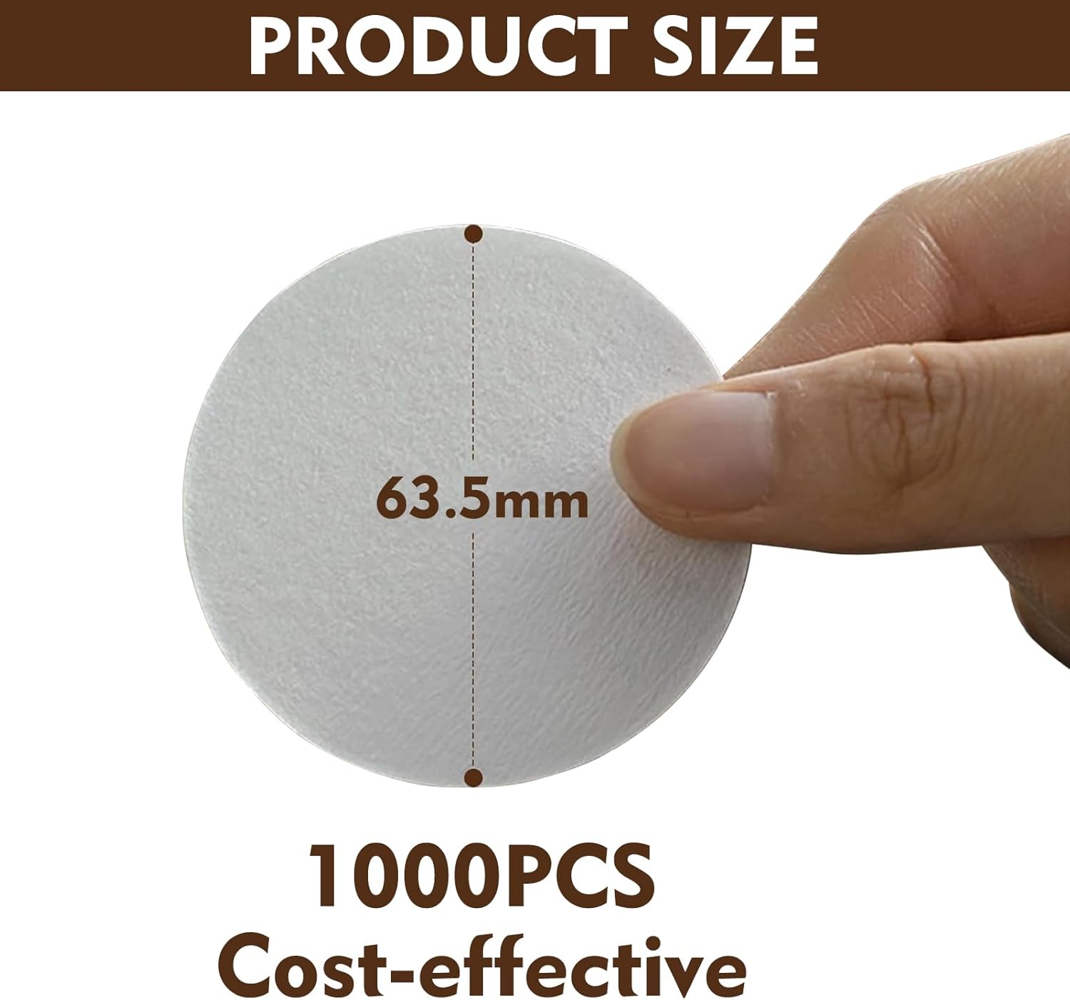 Round Coffee Filters, Compatib - đánh giá và giá Coffee Equipment For Home