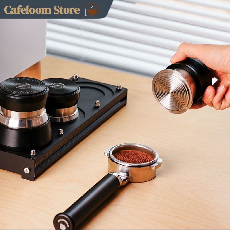 Forzcon Vinyl Record Series 58 - đánh giá và giá Coffee Equipment Distributor