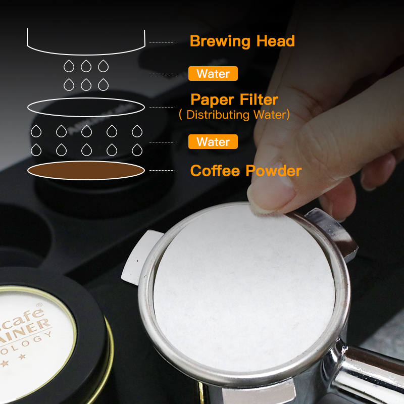 Coffee Filter Paper Disposable - đánh giá và giá Coffee Equipment For Home