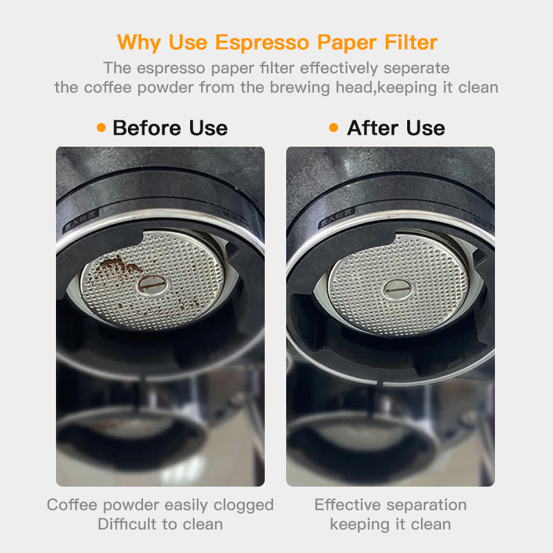 Coffee Filter Paper Disposable - đánh giá và giá Coffee Equipment For Home