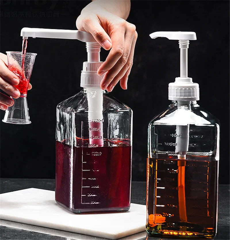 Transparent Coffee Syrup Bee D - đánh giá và giá Coffee Equipment Distributor