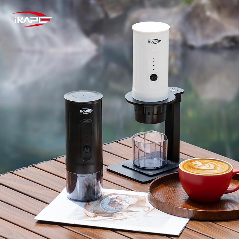 IKAPE Portable Coffee Maker Ka - đánh giá và giá Coffee Equipment For Home