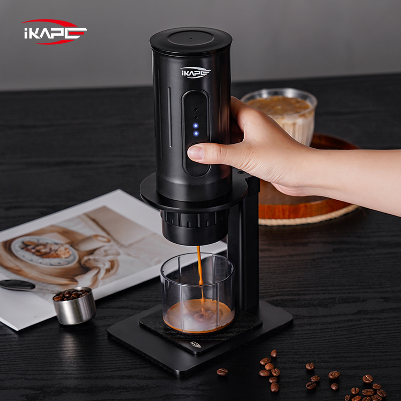 IKAPE Portable Coffee Maker Ka - đánh giá và giá Coffee Equipment For Home