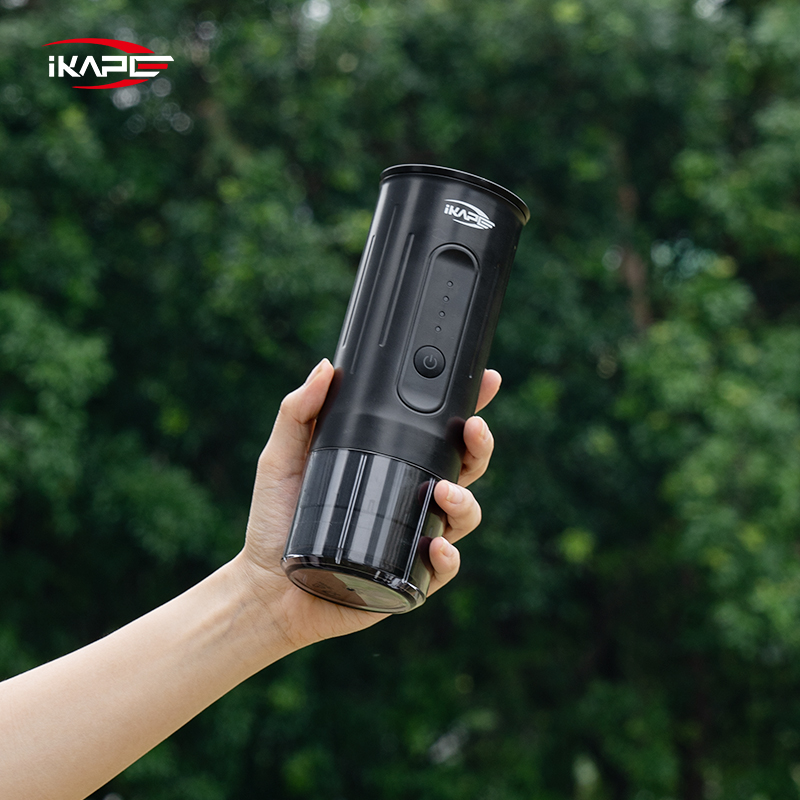 IKAPE Portable Coffee Maker Ka - đánh giá và giá Coffee Equipment For Home