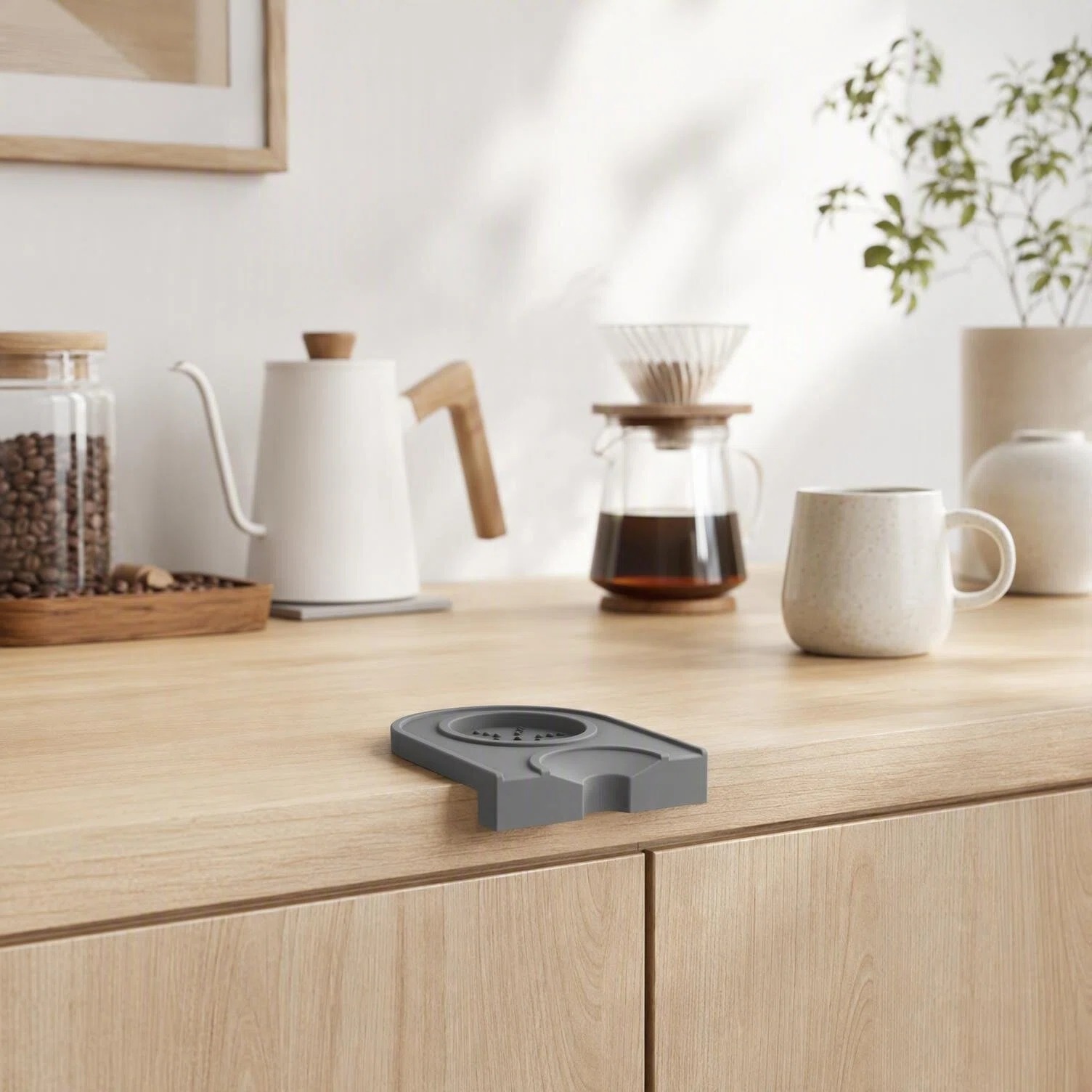 Coffee Tamper Mat Silicone Sma - đánh giá và giá Coffee Equipment Distributor