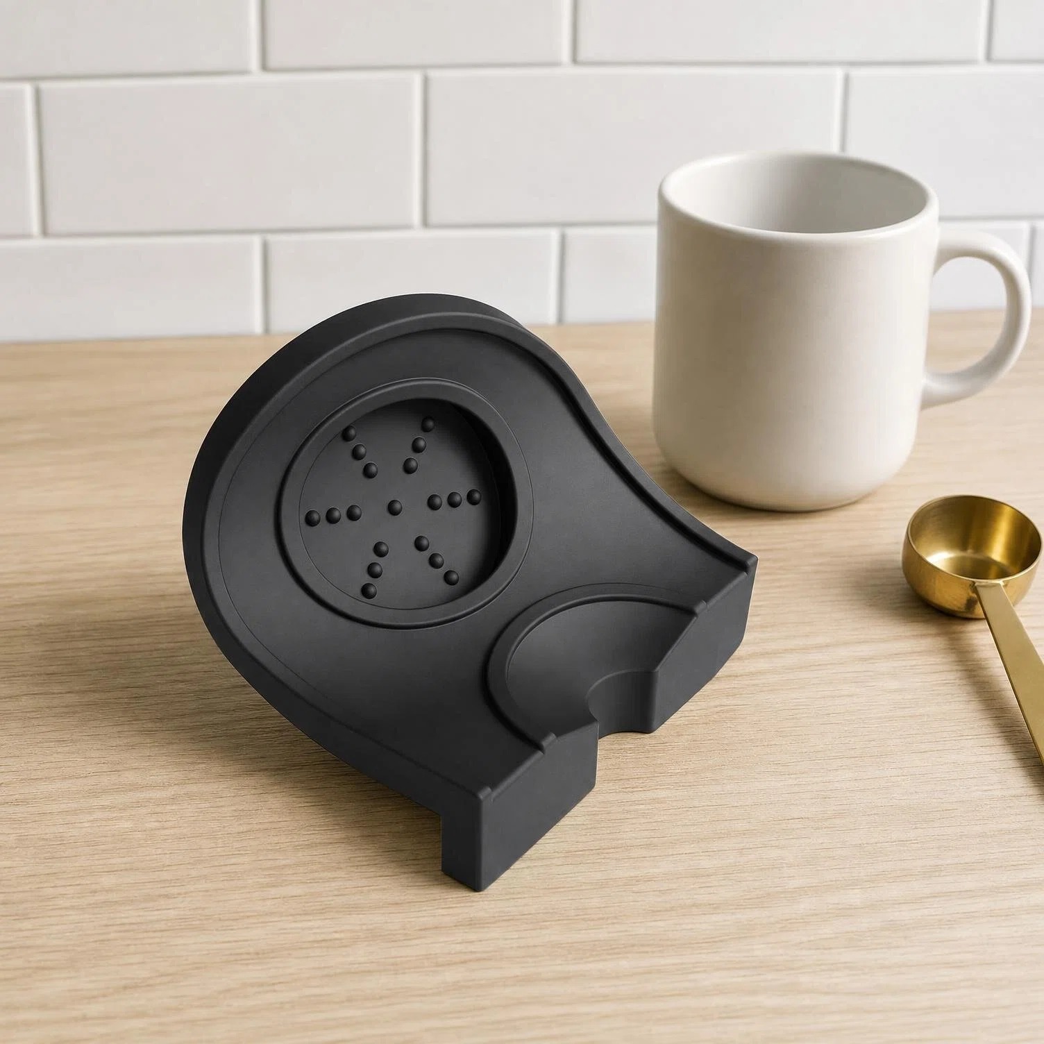 Coffee Tamper Mat Silicone Sma - đánh giá và giá Coffee Equipment Distributor