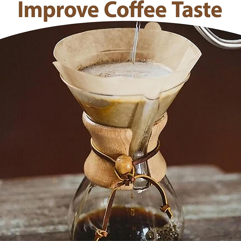 100Pcs Coffee Filter Papers(1- - đánh giá và giá Coffee Equipment For Home