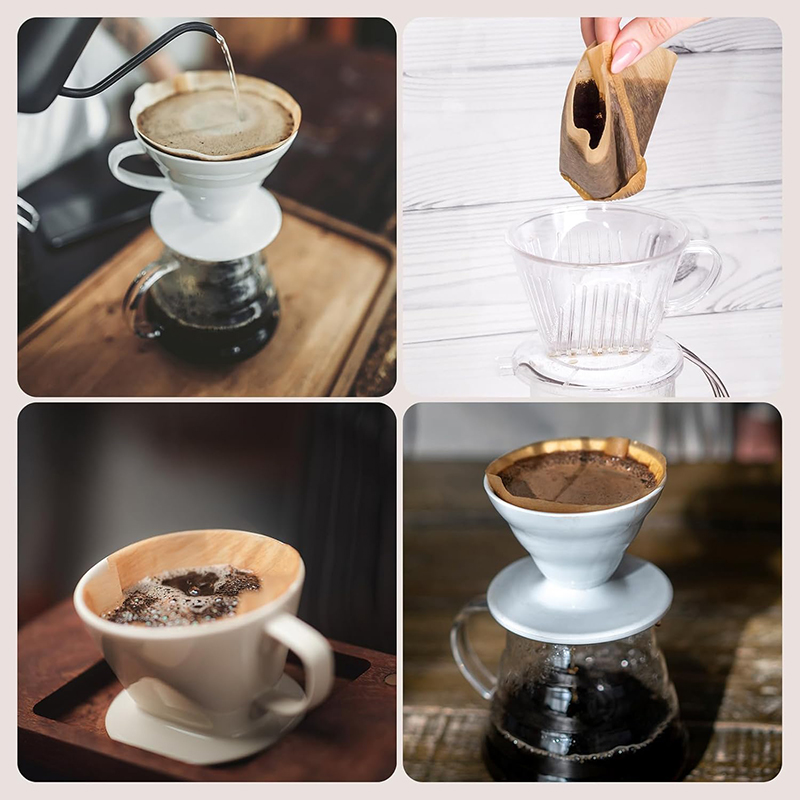 100Pcs Coffee Filter Papers(1- - đánh giá và giá Coffee Equipment For Home