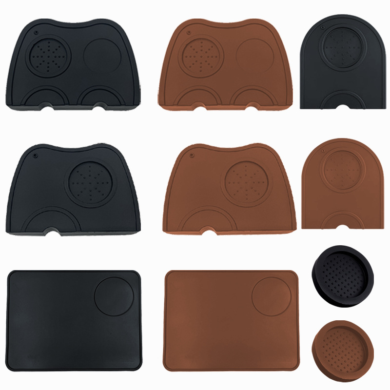 Espresso Coffee Tampers Mat Si - đánh giá và giá Coffee Equipment Distributor