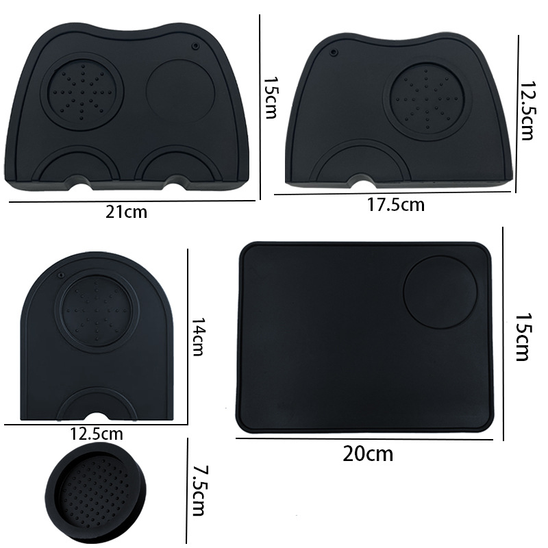 Espresso Coffee Tampers Mat Si - đánh giá và giá Coffee Equipment Distributor