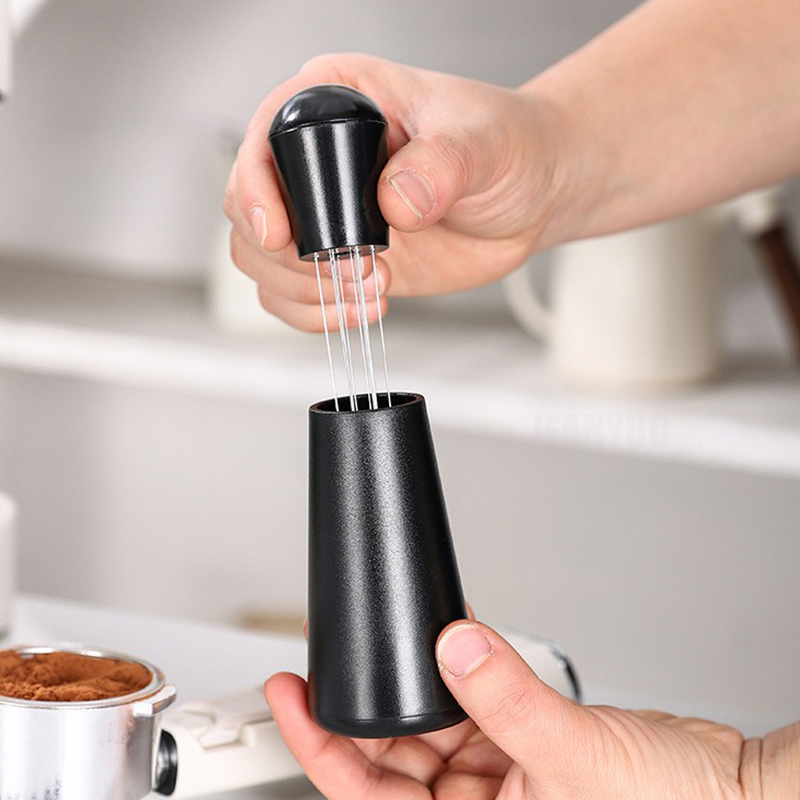 Stainless Steel Coffee Powder  - đánh giá và giá Coffee Equipment Distributor