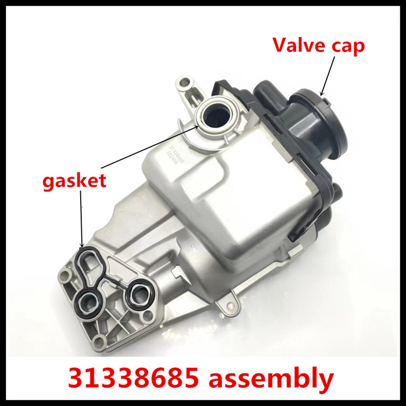 Oil Filter Housing 31338685 Fo - đánh giá và giá Coffee Equipment V60