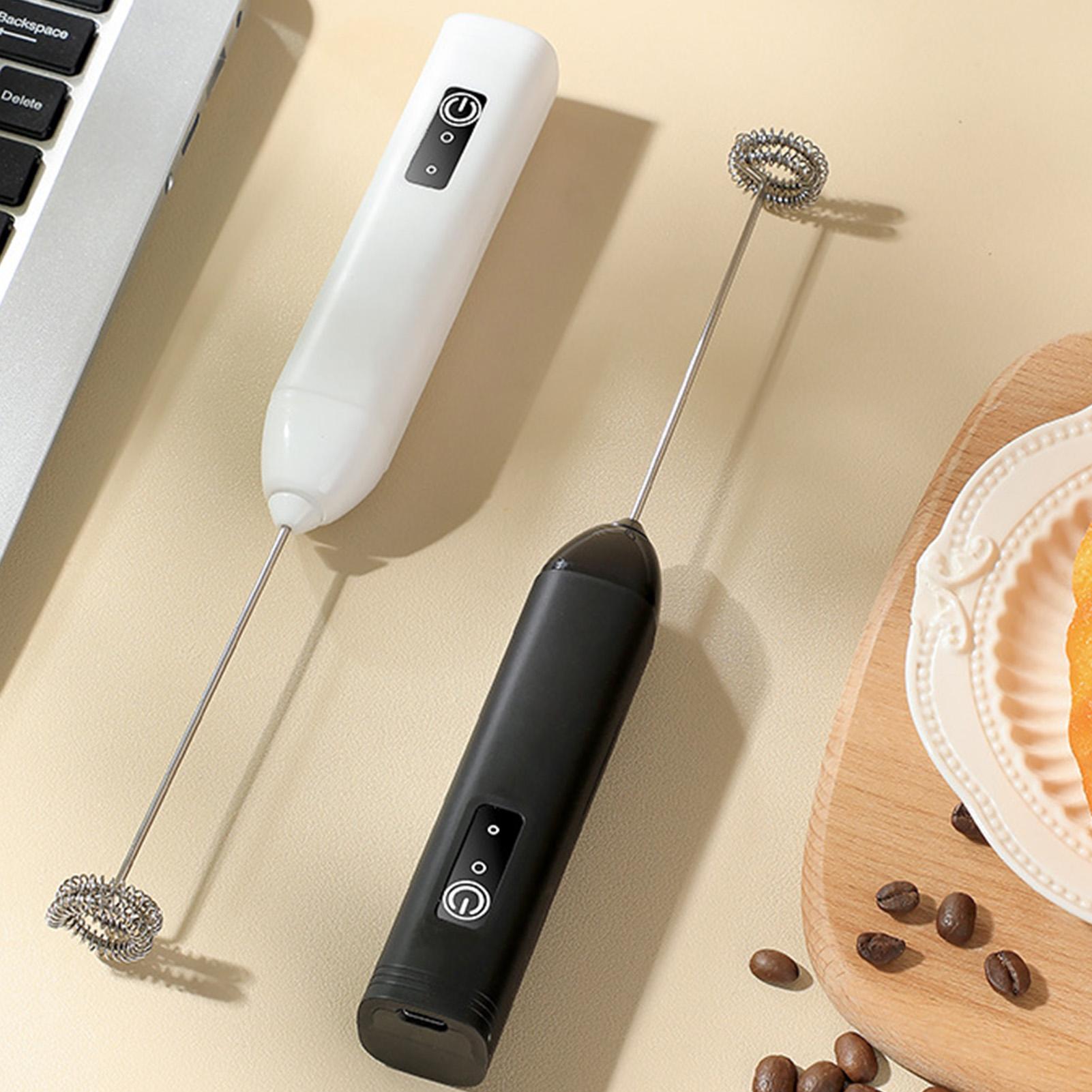Handheld Milk Frother Wand Rec - đánh giá và giá Coffee Equipment For Home