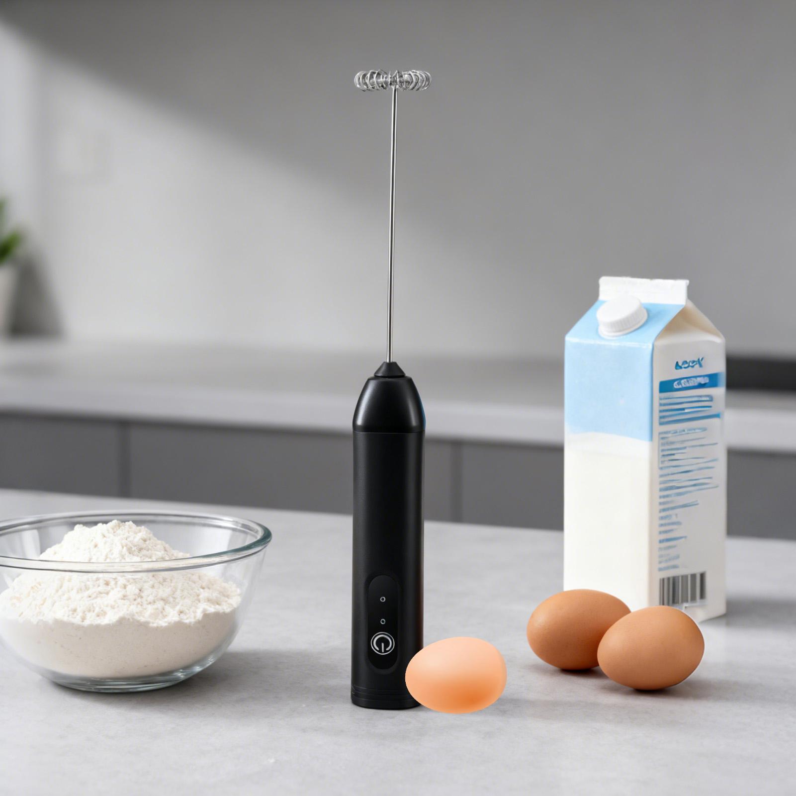 Handheld Milk Frother Wand Rec - đánh giá và giá Coffee Equipment For Home