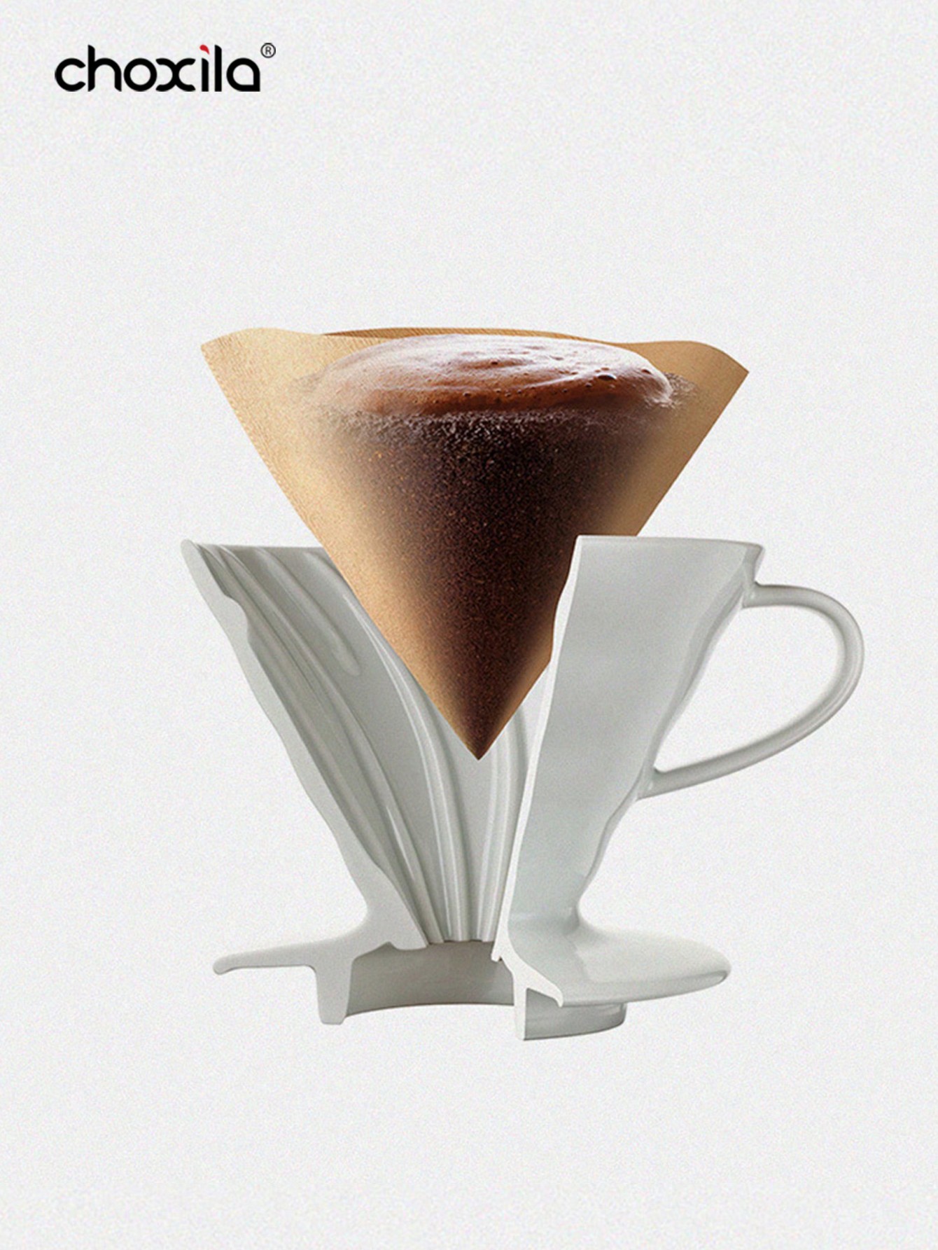 40pcs/100pcs/200pcs Coffee Fil - đánh giá và giá Coffee Equipment Distributor