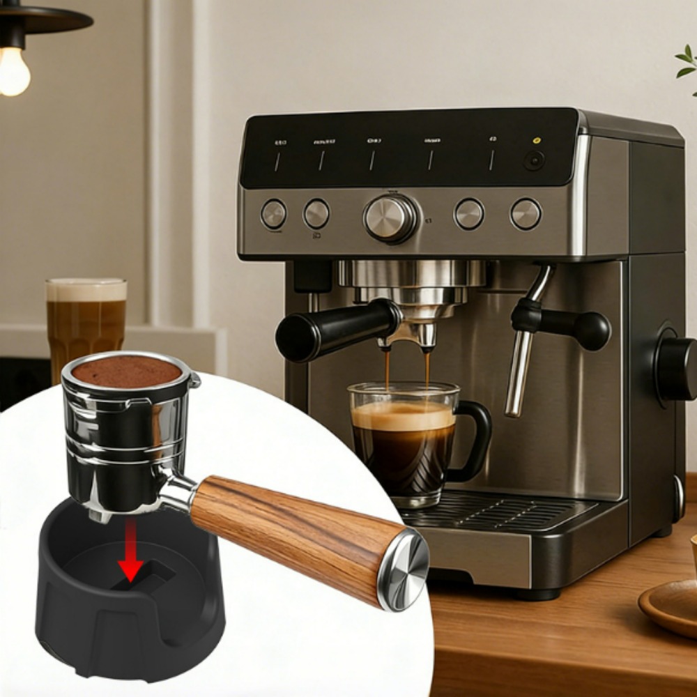 1PCS Coffee Portafilter Holder - đánh giá và giá Coffee Equipment Distributor