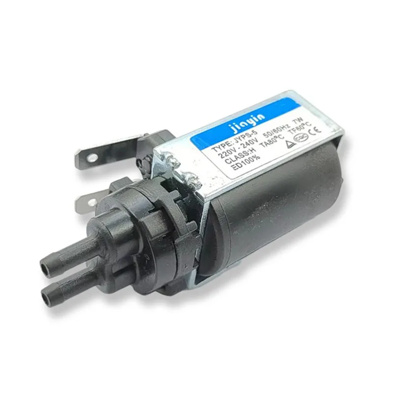 JYPS-5 Electromagnetic Pump AC - đánh giá và giá Pressure Gauge Espresso