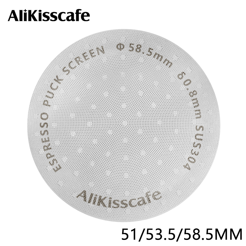 Alikisscafe Espresso Puck Scre - đánh giá và giá Coffee Equipment For Home