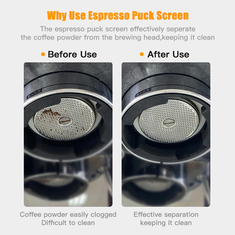 Alikisscafe Espresso Puck Scre - đánh giá và giá Coffee Equipment For Home