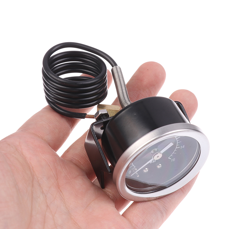 High 16 Bar Pressure Gauge Sui - đánh giá và giá Pressure Gauge Espresso