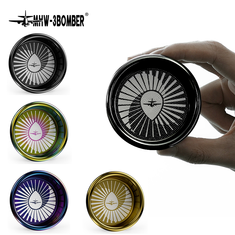 MHW-3BOMBER Espresso Filter Ba - đánh giá và giá Coffee Equipment Distributor