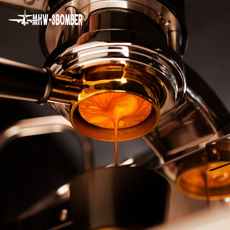 MHW-3BOMBER Espresso Filter Ba - đánh giá và giá Coffee Equipment Distributor