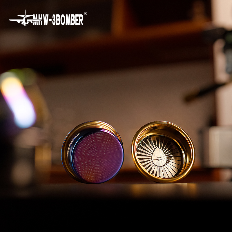 MHW-3BOMBER Espresso Filter Ba - đánh giá và giá Coffee Equipment Distributor