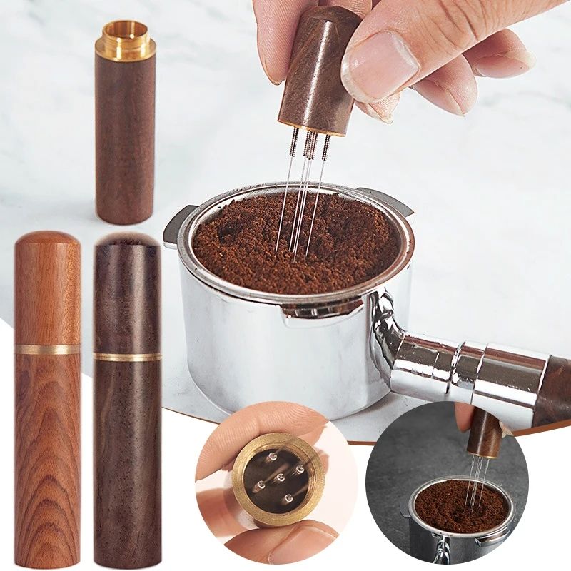 Coffee Needle Espresso Coffee  - đánh giá và giá Coffee Equipment Distributor