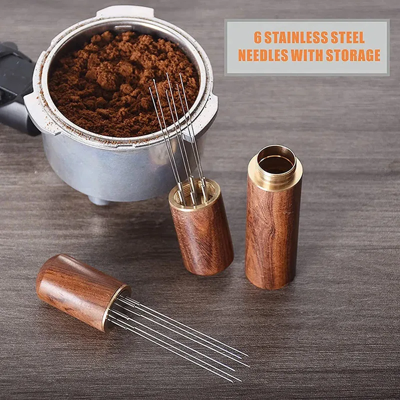 Coffee Needle Espresso Coffee  - đánh giá và giá Coffee Equipment Distributor