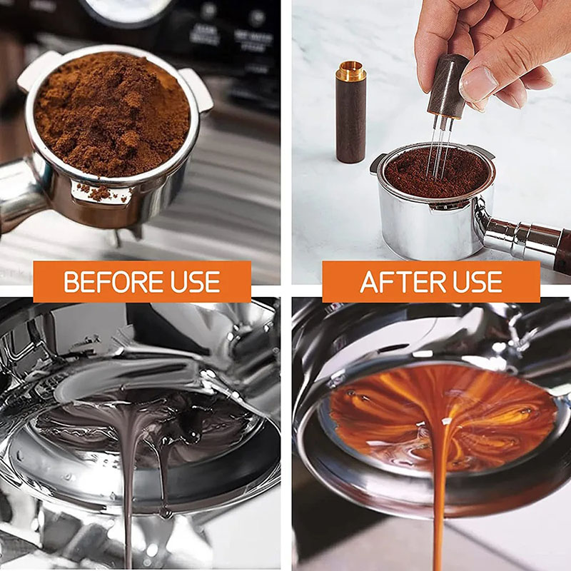 Coffee Needle Espresso Coffee  - đánh giá và giá Coffee Equipment Distributor