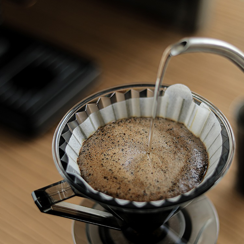 40/100pcs V-shaped Coffee Filt - đánh giá và giá Coffee Equipment V60