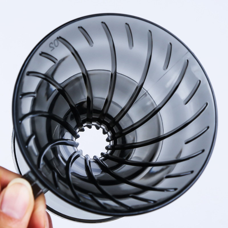 Coffee Filters V Shape Plastic - đánh giá và giá Coffee Equipment V60