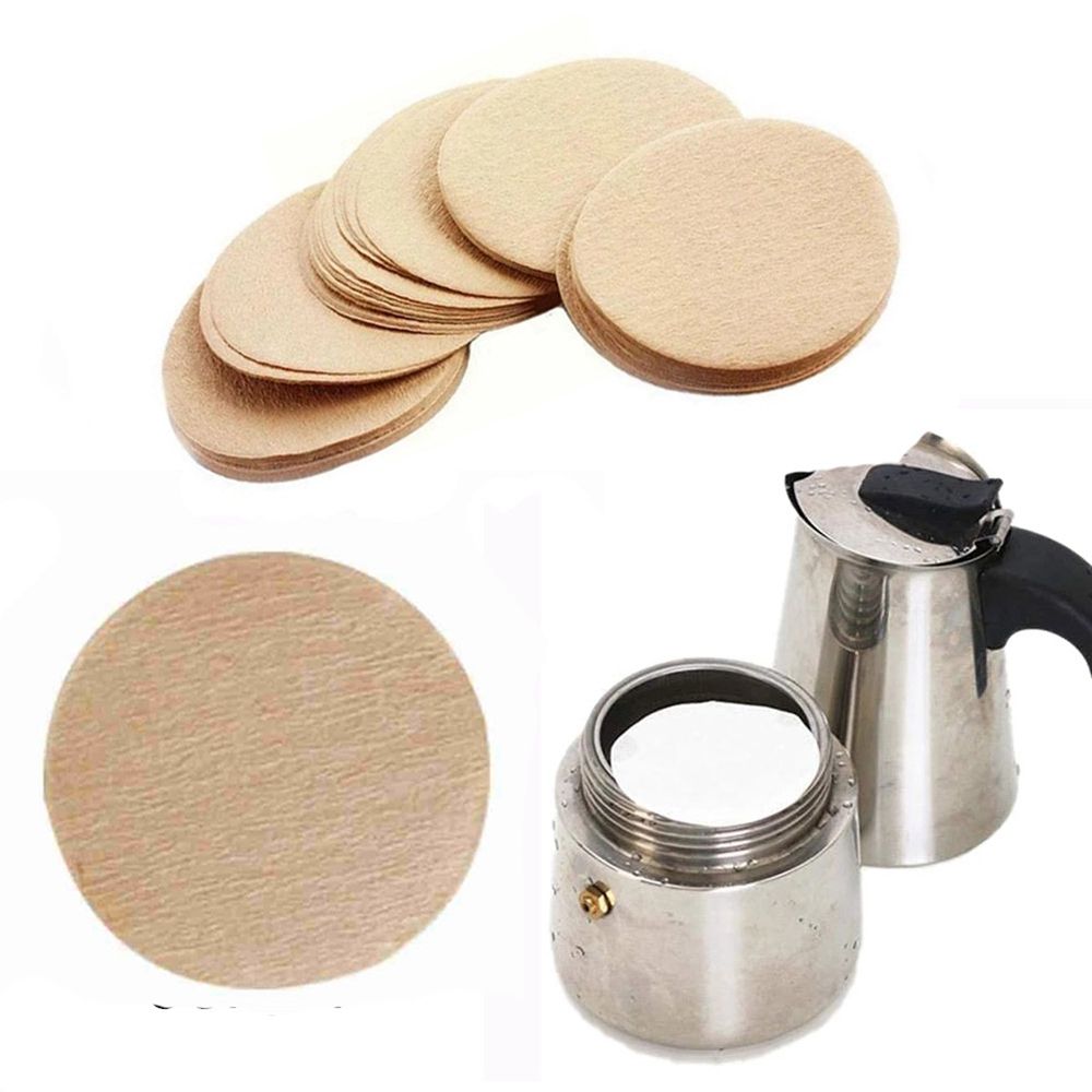 100 Chiếc Vòng Giấy Lọc Cà Phê - đánh giá và giá Coffee Equipment V60