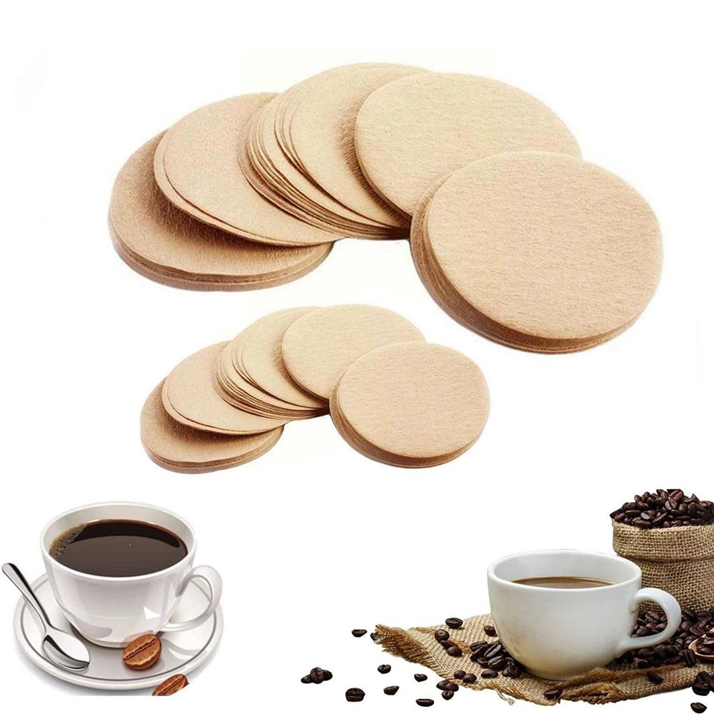 100 Chiếc Vòng Giấy Lọc Cà Phê - đánh giá và giá Coffee Equipment V60