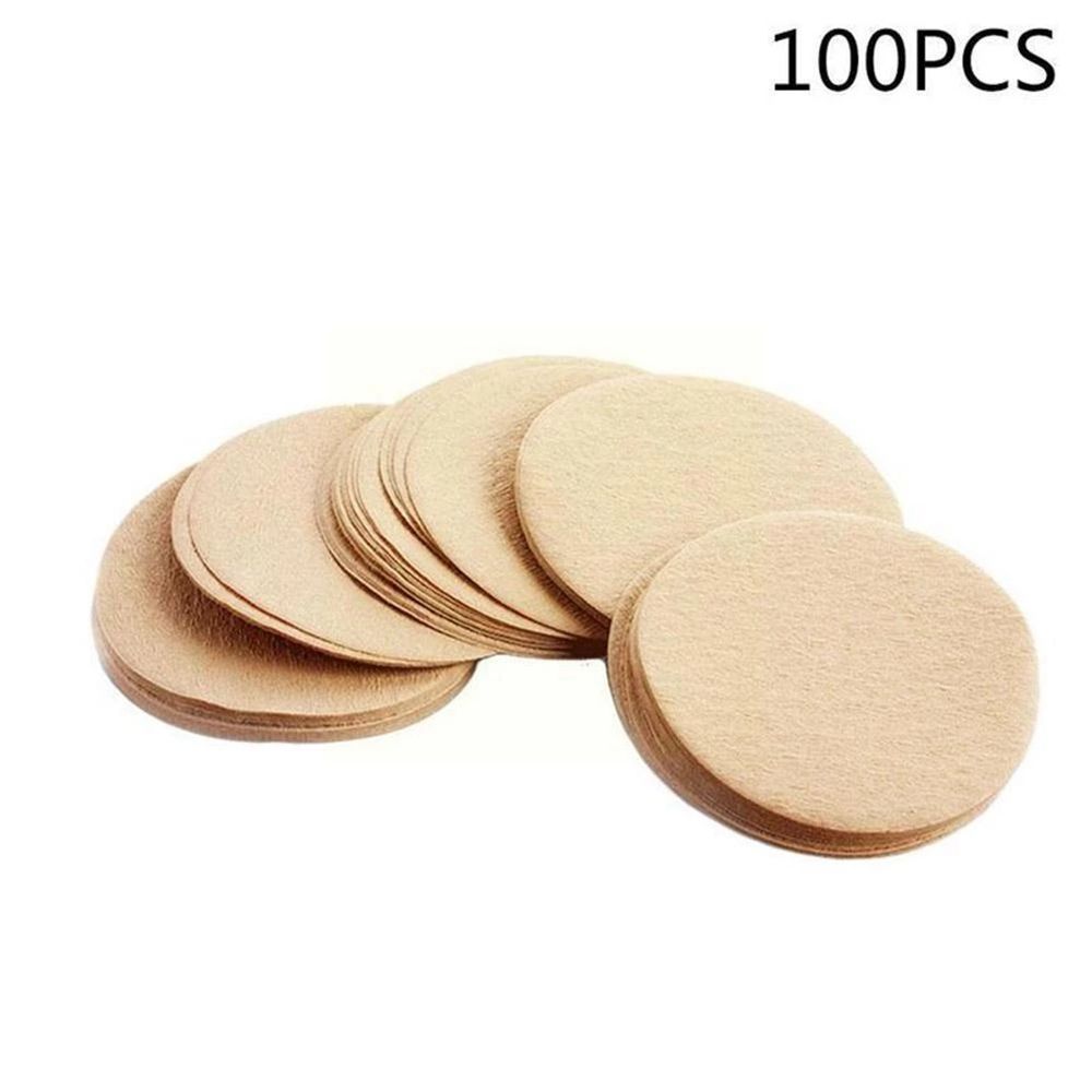 100 Chiếc Vòng Giấy Lọc Cà Phê - đánh giá và giá Coffee Equipment V60
