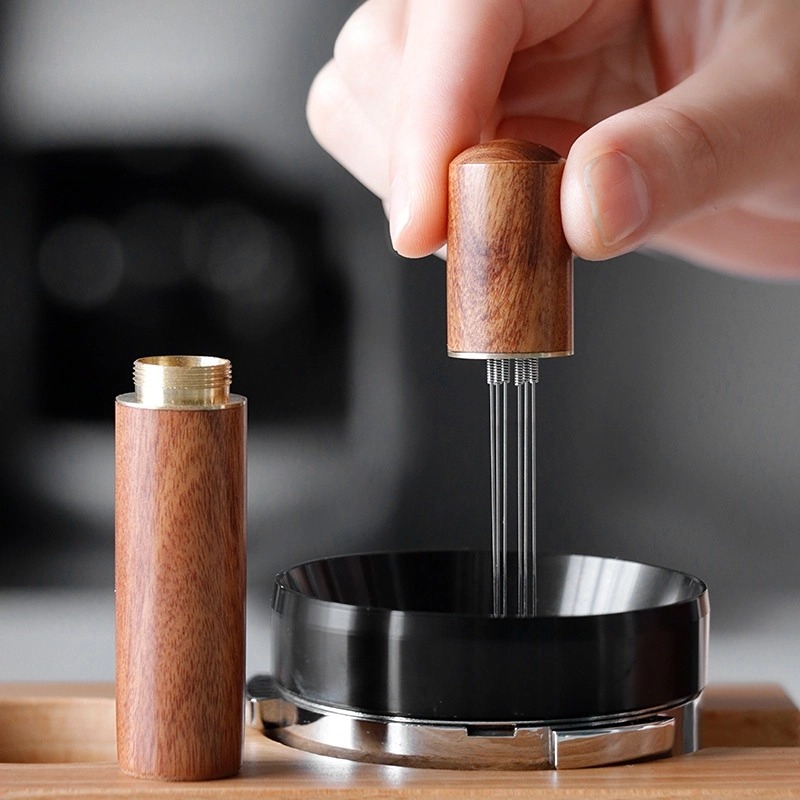 Stainless Steel Coffee Powder  - đánh giá và giá Coffee Equipment Distributor