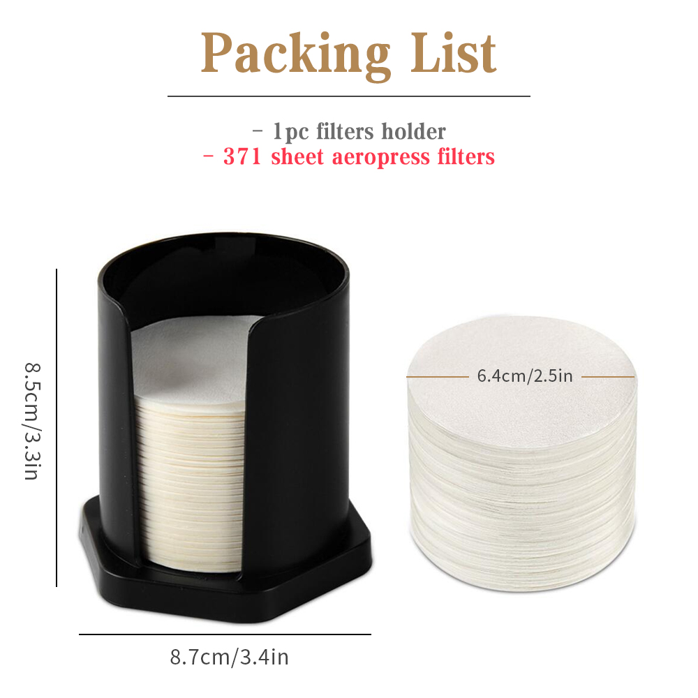 CAFEMASY Coffee Filter Paper H - đánh giá và giá Coffee Equipment For Home