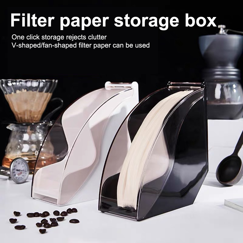 Coffee Filter Acrylic Paper An - đánh giá và giá Coffee Equipment V60