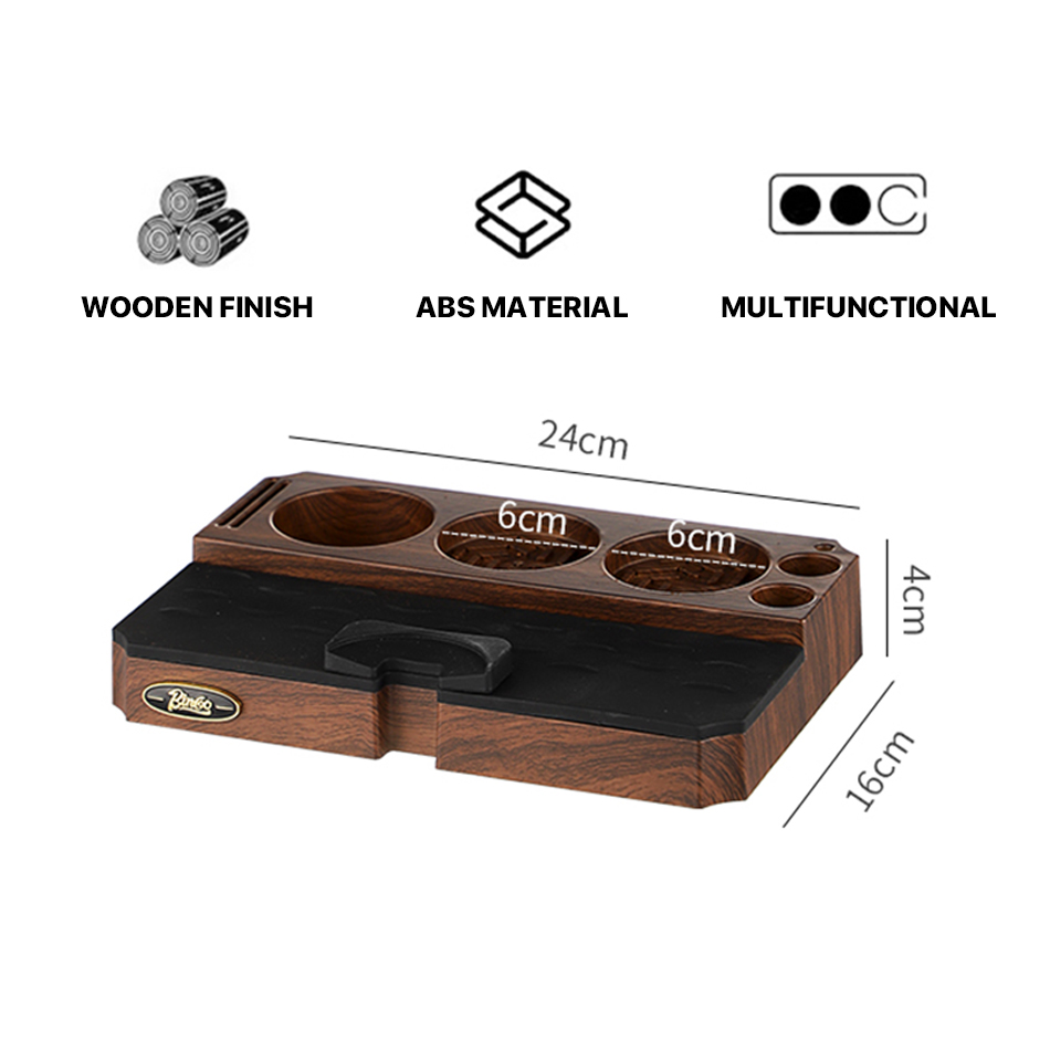 51-58mm ABS Coffee Portafilter - đánh giá và giá Coffee Equipment Distributor