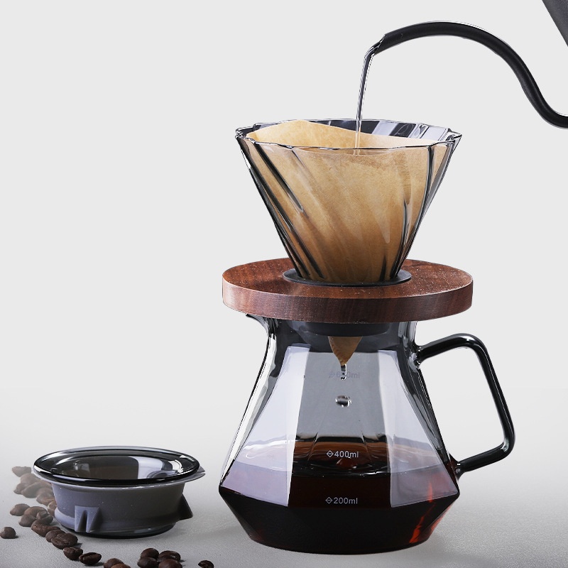 Magpie Glass Coffee Pot For V6 - đánh giá và giá Coffee Equipment Distributor