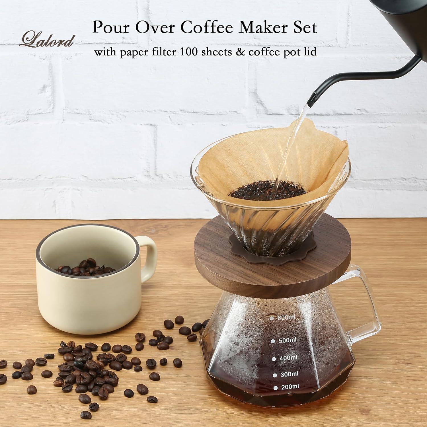 Magpie Glass Coffee Pot For V6 - đánh giá và giá Coffee Equipment Distributor