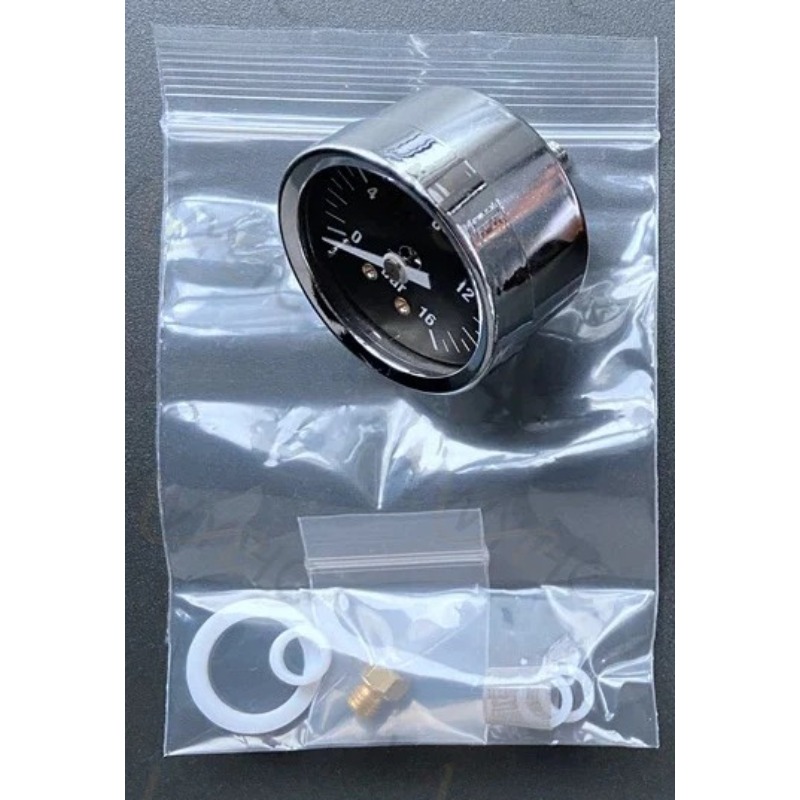 Variable Pressure Needle Flow  - đánh giá và giá Pressure Gauge Espresso